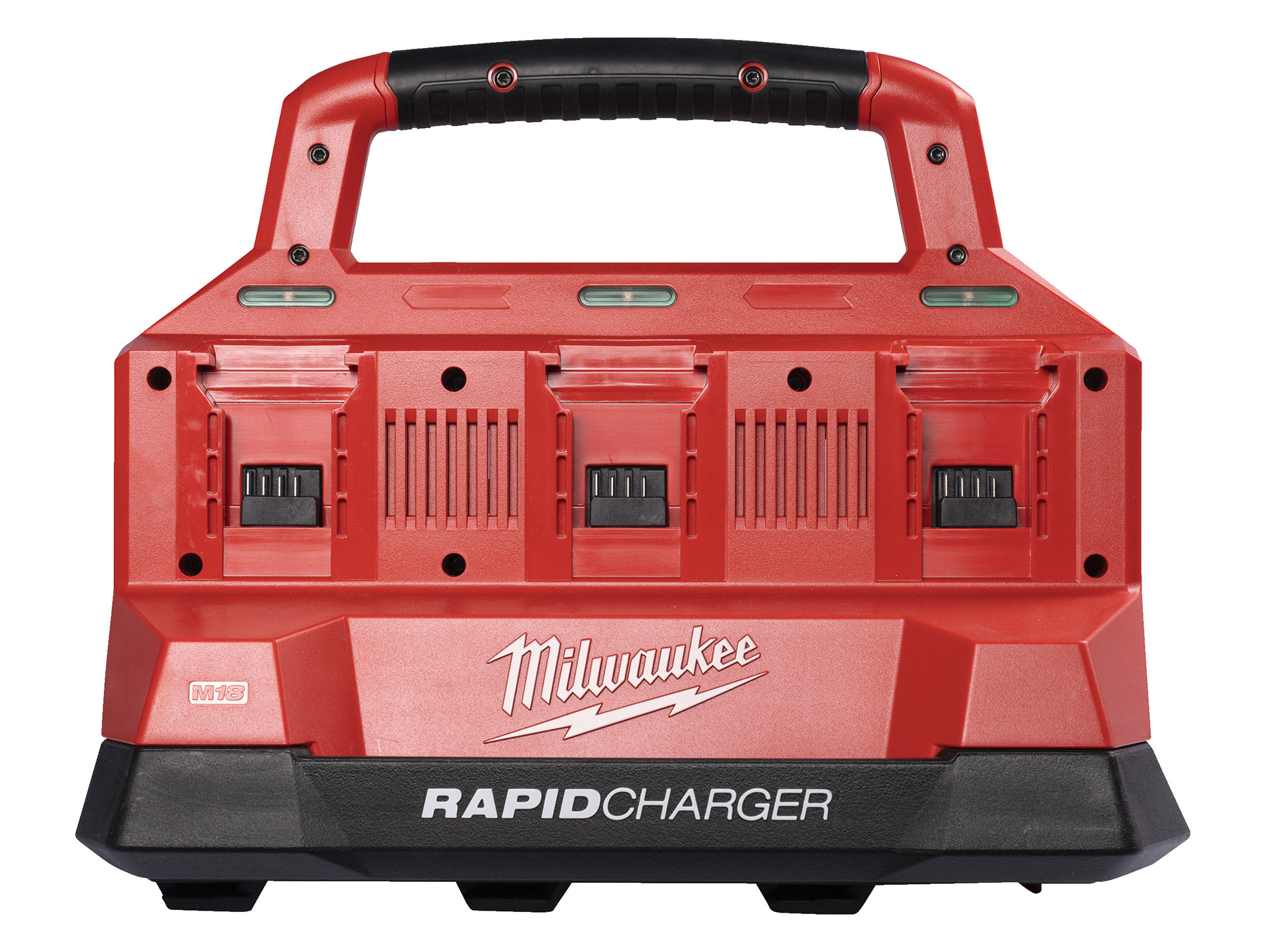 Chargeur MILWAUKEE Packout M18 PC6 6 ports 18v